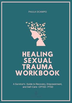 Honest review of Healing Sexual Trauma Workbook