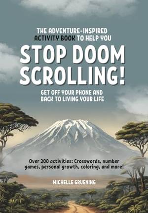 Book review of Stop Doom Scrolling