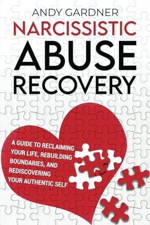 Book review of Narcissistic Abuse Recovery