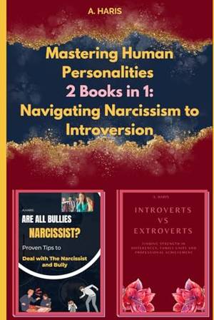 Book review of Mastering Human Personalities 2 Books in 1