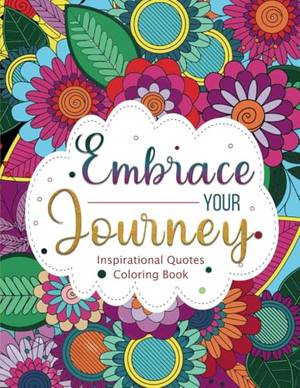 Honest review of Inspirational Quotes Coloring Book