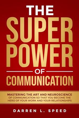 Book review of The Superpower of Communication