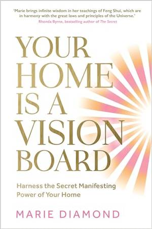 Book review of Your Home Is a Vision Board