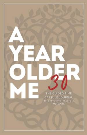 Book review of A Year Older Me - 30