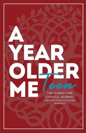 Book review of A Year Older Me - Teen