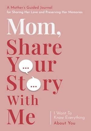 Honest review of Mom, Share Your Story with Me