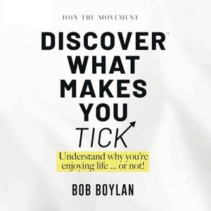 Book review of Discover What Makes You Tick