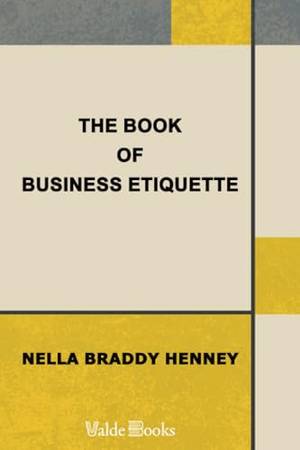 Honest review of The Book of Business Etiquette