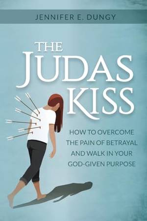 Book review of The Judas Kiss