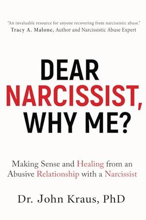 Honest review of Dear Narcissist, Why Me?