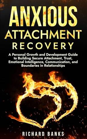 Book review of Anxious Attachment Recovery