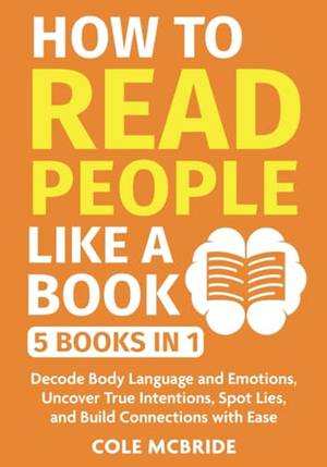 Book review of How to Read People Like a Book