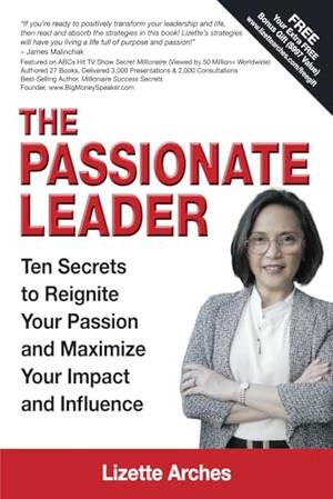 The Passionate Leader - A Deep Dive Review