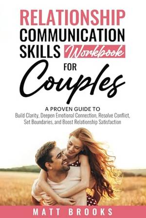 Book review of Relationship Communication Skills Workbook for Couples