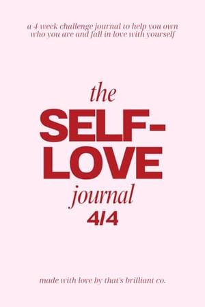 Honest review of The Self Love Journal 4/4