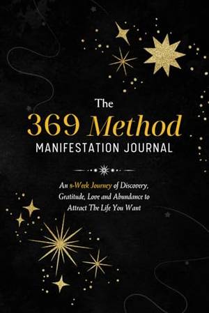 Honest review of The 369 Method Manifestation Journal