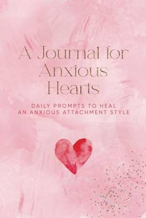 Honest review of Journal for Anxious Hearts