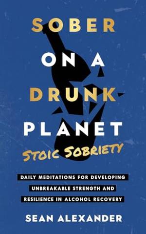 Book review of Sober On A Drunk Planet