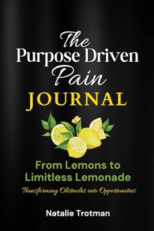 Honest review of The Purpose Driven Pain Journal