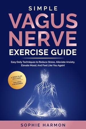 Book review of Simple Vagus Nerve Exercise Guide