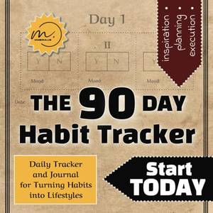 Honest review of The 90 Day Habit Tracker