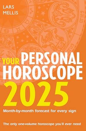 Book review of Your Personal Horoscope 2025