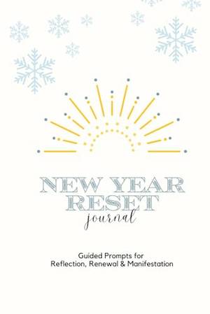 Book review of New Year Reset Journal