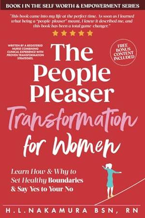 Book review of The People Pleaser Transformation For Women