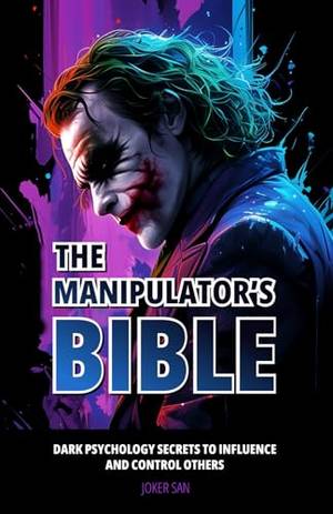 Honest review of THE MANIPULATOR’S BIBLE