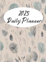 2025 Daily Planner