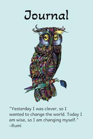 Book review of Owl Journal